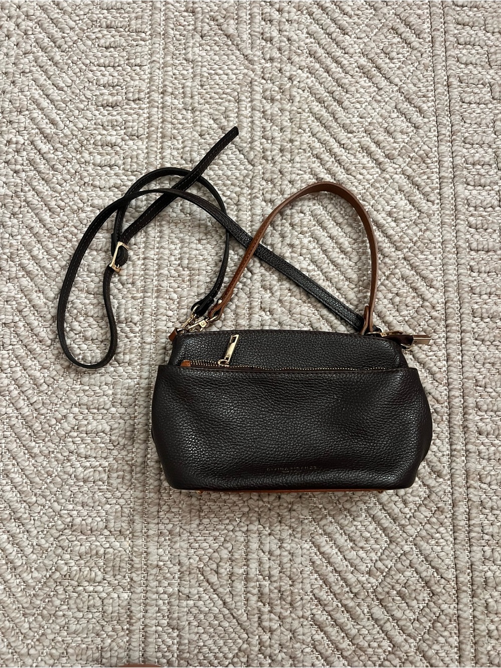 Divina Crossbody/clutch